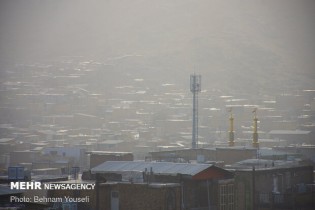 هوای ۳ شهر استان مرکزی در وضعیت ناسالم قرار گرفت