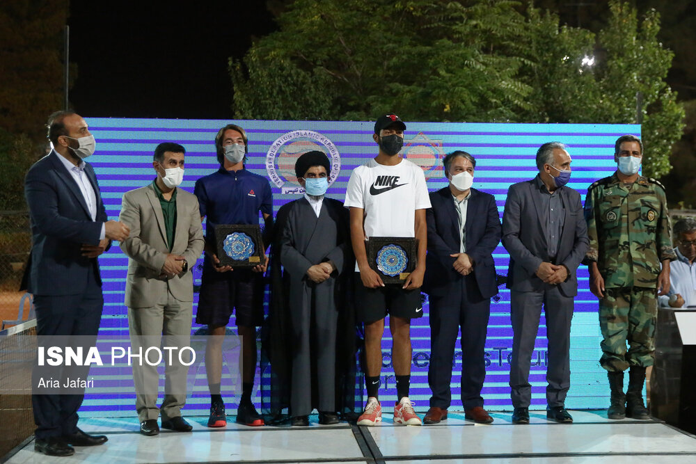 فینال مسابقات بین المللی تنیس ITF juniors