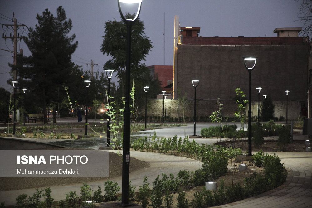 آخرین پروژهای شهری دوره چهار ساله شهرادری شیراز توسط مهندس حیدر اسکندر پور (شهردار شیراز) افتتاح و مورد بهربرداری عمومی قرار گرفت.