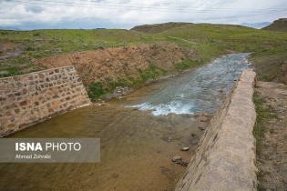 اجرای عملیات آبخیزداری در۴ میلیون هکتار حوضه آبخیز کشور