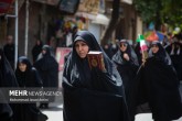 تصاویر / راهپیمایی مردم قزوین در محکومیت اهانت به قرآن کریم