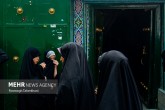 تصاویر / سادات اخوی قدیمی ترین تکیه تهران