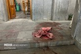 تصاویر / حادثه تروریستی در حرم «شاهچراغ»