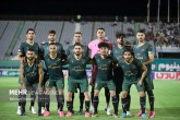 تصاویر / دیدار تیم‌های فوتبال آلومینیوم اراک و شمس آذر قزوین