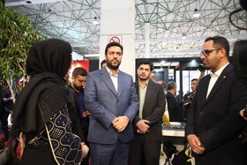 نمایشگاه بین المللی فولاد ایران در جزیره کیش