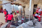 تصاویر / انفجار در خانه‌ای مسکونی و مرگ دو زن در زنجان
