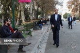 تصاویر / حضور وزیر امور خارجه در دانشگاه تهران
