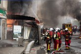 آتش‌سوزی در ساختمانی در پاریس ۳ قربانی گرفت