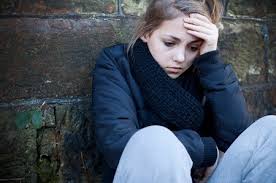 نشانه های عجیب افسردگی