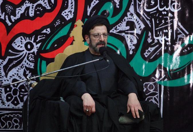 با گفتن "سین" "سین" به جای"حسین" گفتن چه چیزی عایدش می شود