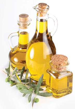 مصرف روغن زیتون به جای ایبوپروفن