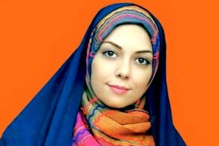 واکنش آزاده نامداری درباره ممنوع الکاری علی ضیاء