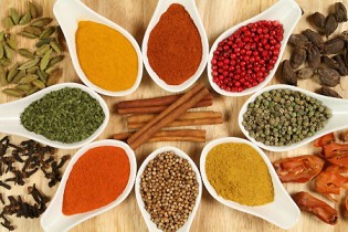 مصرف ادویه در رژیم غذایی عملکرد مغز را بهبود می دهد