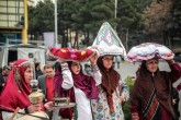 تصاویر/ نهمین نمایشگاه بین‌المللی گردشگری تهران