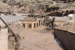 به وضعیت کشاورزان حادثه دیده از سیل با سرعت رسیدگی شود/روستاهای اطراف دز خسارت جدی دیده اند