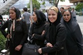 تصاویر/ شخصیت های معروف در مراسم ختم اولادی