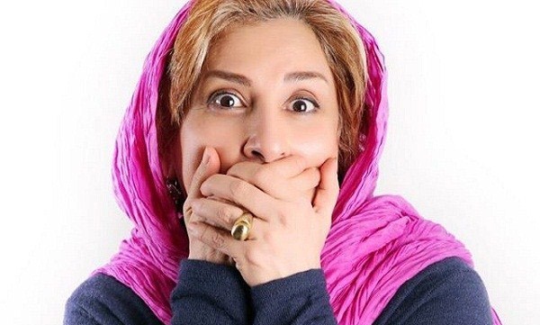 مرجانه گلچین: با هتاکان فضای مجازی برخورد شود