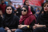 تصاوير/ اولین سالگرد درگذشت هادی نوروزی