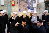 تصاوير/ تشییع پیکر مرحوم جعفر شجونی