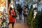 تصاویر/ برگزاری مراسم کریسمس در تهران