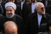 تصاویر/ حضور مسؤولان و حاشیه های راهپیمایی، جشن خیریه، افتتاح رقابت شطرنج و ...