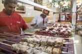 تصاویر / گزارش اسپوتنیک از جگرخوری در گرگان