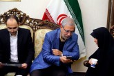 تصاویر / تقدیر از فاطمه‌هاشمی در کنگره زنان‌موفق