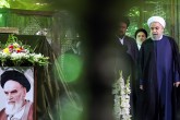 امروز به روایت تصویر// تجدید میثاق روحانی، چهلم عارف لرستانی، شورا و... امروز به روایت تصویر// تجدید میثاق روحانی، چهلم عارف لرستانی، شورا و...