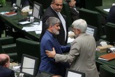 امروز به روایت تصویر// شادی در مجلس، دستگیری موادفروشان، اکران خصوصی فیلم و...