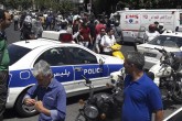 امروز به روایت تصویر// شوک ناگهانی در تهران، تیراندازی در حرم امام‌ خمینی و...