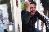 امروز به روایت تصویر// خاکسپاری شهدا، هیجان والیبال، انفجار منزل مسکونی و ...