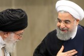 امروز به روایت تصویر// دیدار مسؤولان با مقام معظم رهبری، جشن صعود تیم ملی و...