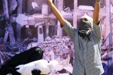 امروز به روایت تصویر// روز قدس، ارکستر سمفونیک تهران، پشت صحنه برنامه تلویزیونی و...