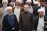 امروز به روایت تصویر// حاشیه جشنواره، همایش قوه قضاییه، تنفس در گرد و غبار و...