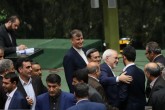 امروز به روایت تصویر// بررسی وزرا، اکران مردمی فیلم‌ها، بزرگداشت یک هنرمند و ...
