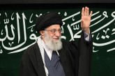 امروز به روایت تصویر// عزاداری شهادت حضرت زهرا (س)، افتتاحیه یک مستند و ...