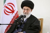 امروز به روایت تصویر// دیدار با رهبر انقلاب، حضور زنان در آزادی و ...