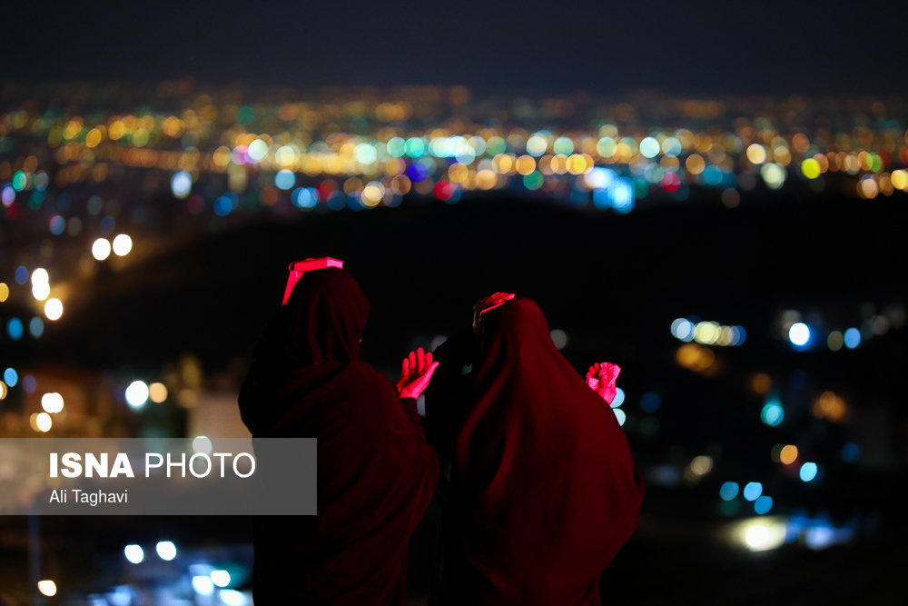 شب نوزدهم ماه مبارک رمضان - کهف الشهدا