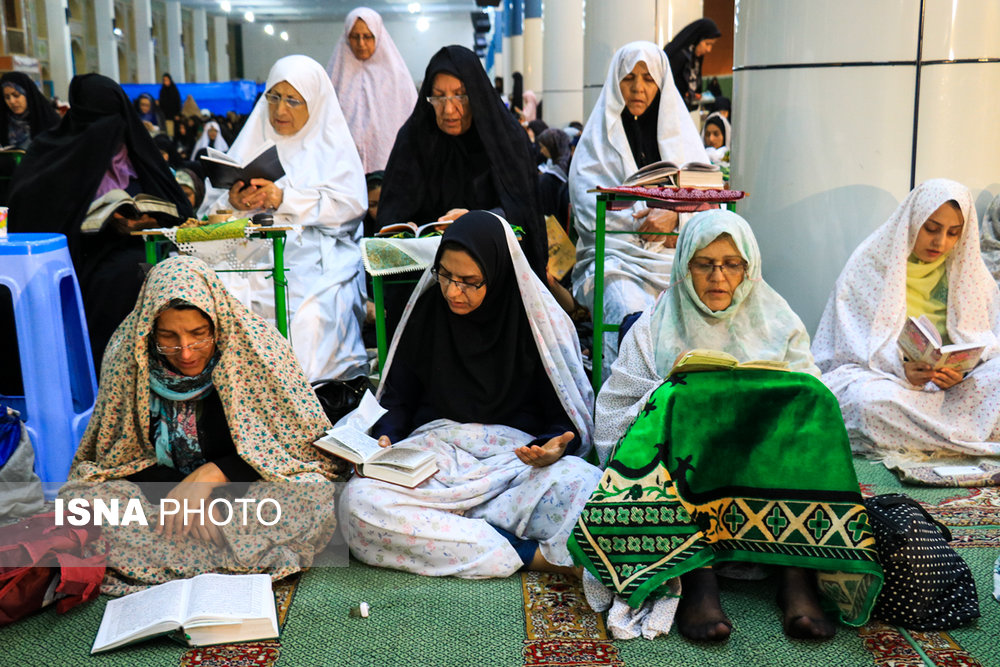 شب نوزدهم ماه مبارک رمضان- کرمان