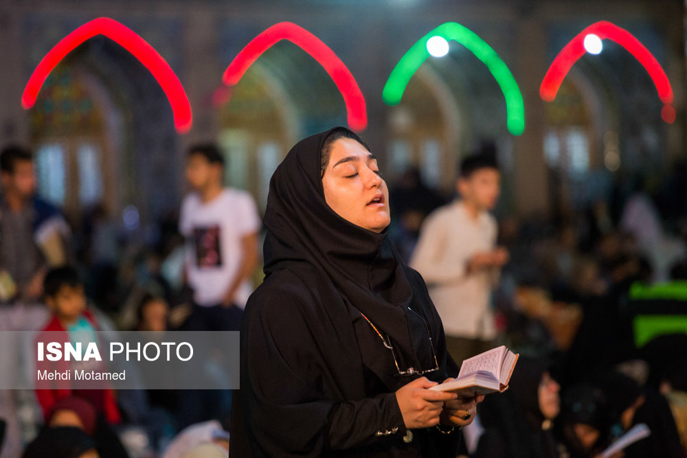 شب نوزدهم ماه مبارک رمضان - قزوین