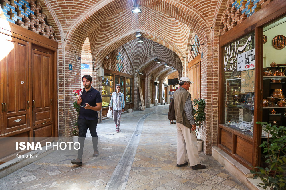 بازارچه اودلاجان به‌عنوان نخستین بازارچه دائمی صنایع دستی پایتخت، مهرماه سال ۱۳۹۵ افتتاح شد و در حال حاضر صنایع دستی از جمله نقاشی روی شیشه، سفال، قلم‌زنی، مس، فیروزه‌کوبی، میناکاری، رودوزی‌های سنتی، ترمه و حکاکی روی سنگ در این بازارچه عرضه می‌شود.