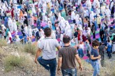 تصاویر / گردهمایی یوگا - بام تهران