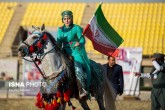 تصاویر / جشنواره ملی اسب کُرد - سنندج