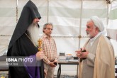 تصاویر / مراسم سالانه تاتائوس در قره کلیسای چالدران