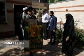 تصاویر / بازدید کاروان «زیر سایه خورشید» از خبرگزاری ایسنا