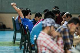 مسابقات شطرنج قهرمانی کشور - همدان