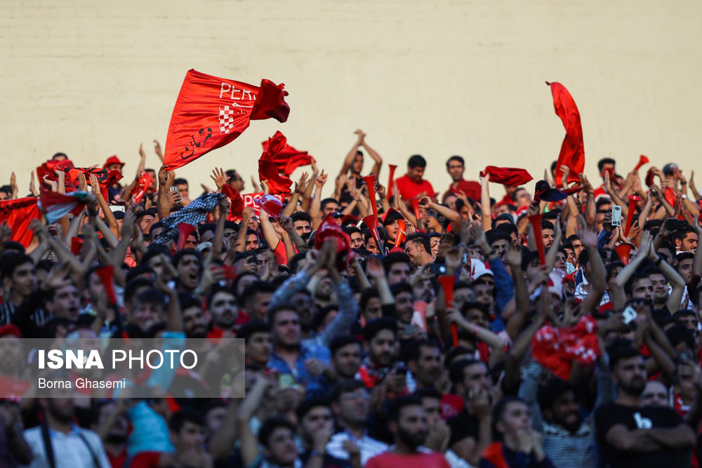 در حاشیه شهرآورد ۸۸ تهران