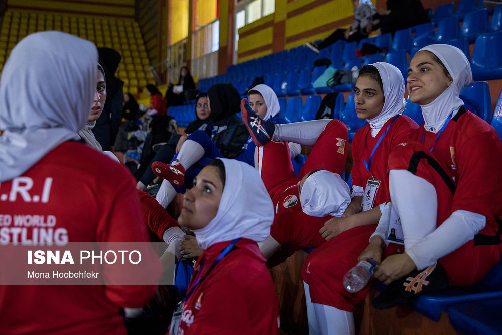 فصل دوم لیگ برتر کشتی کلاسیک بانوان