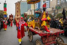 عزاداری روز اربعین - مشهد