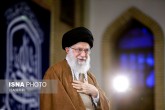 تصاویر / دیدار هزاران نفر از دانش‌آموزان و دانشجویان با مقام معظم رهبری